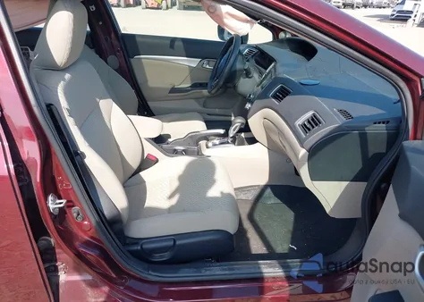 2015 Honda Civic Ex from USA, damaged, VIN 19XFB2F87FE092706